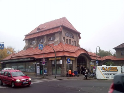 Biber-Berliner-Objekte (DE)