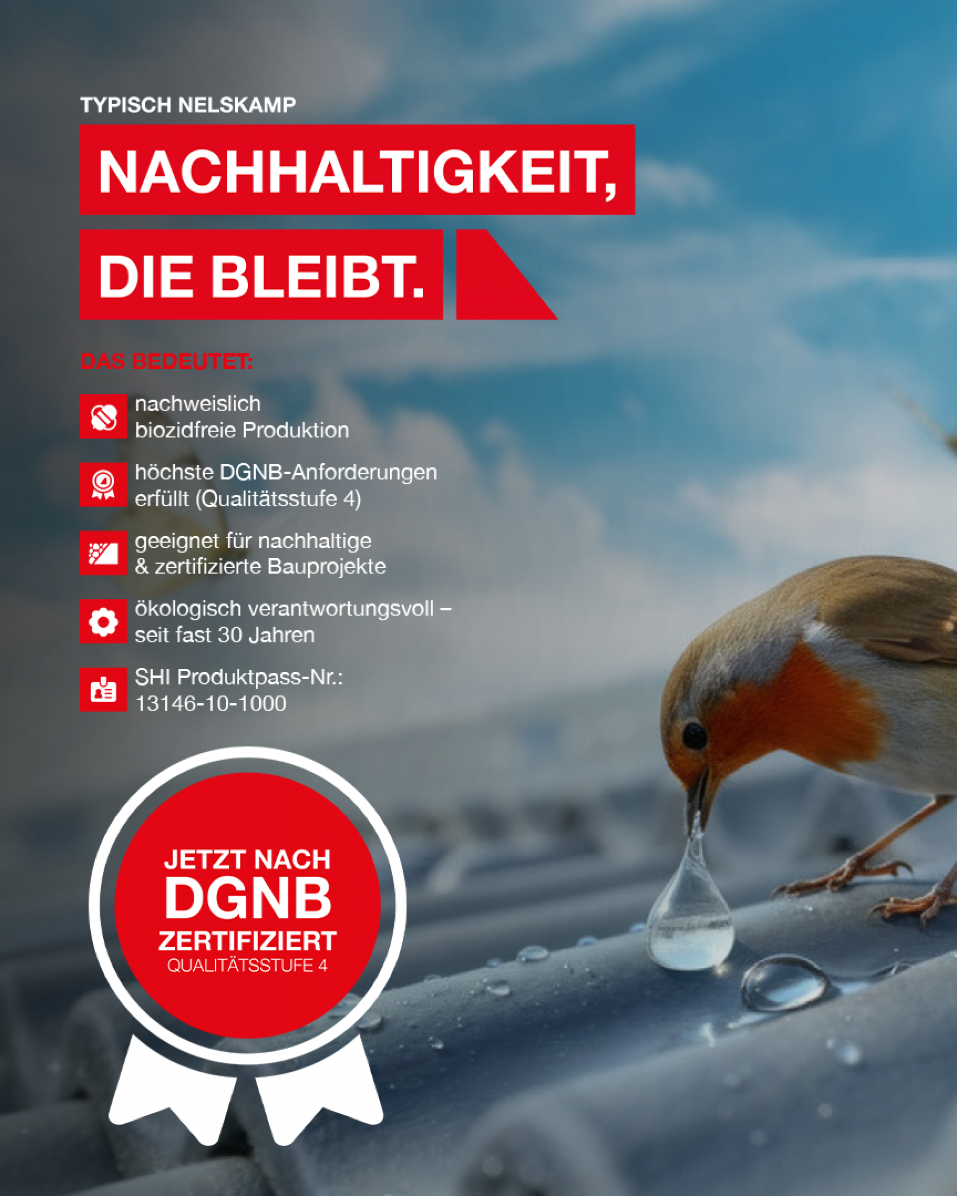 Nachhaltigkeit